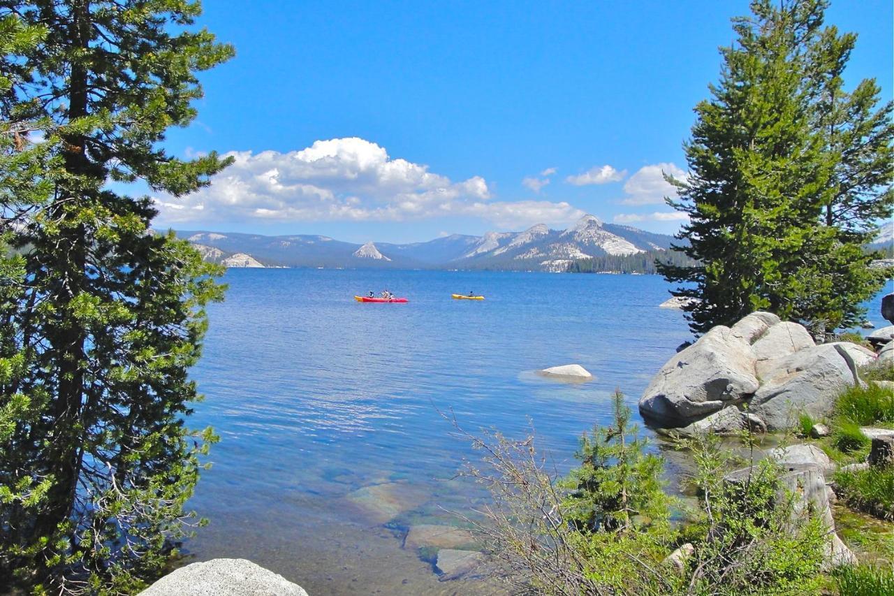 Apple Blossom Lodge Shaver Lake Exterior foto