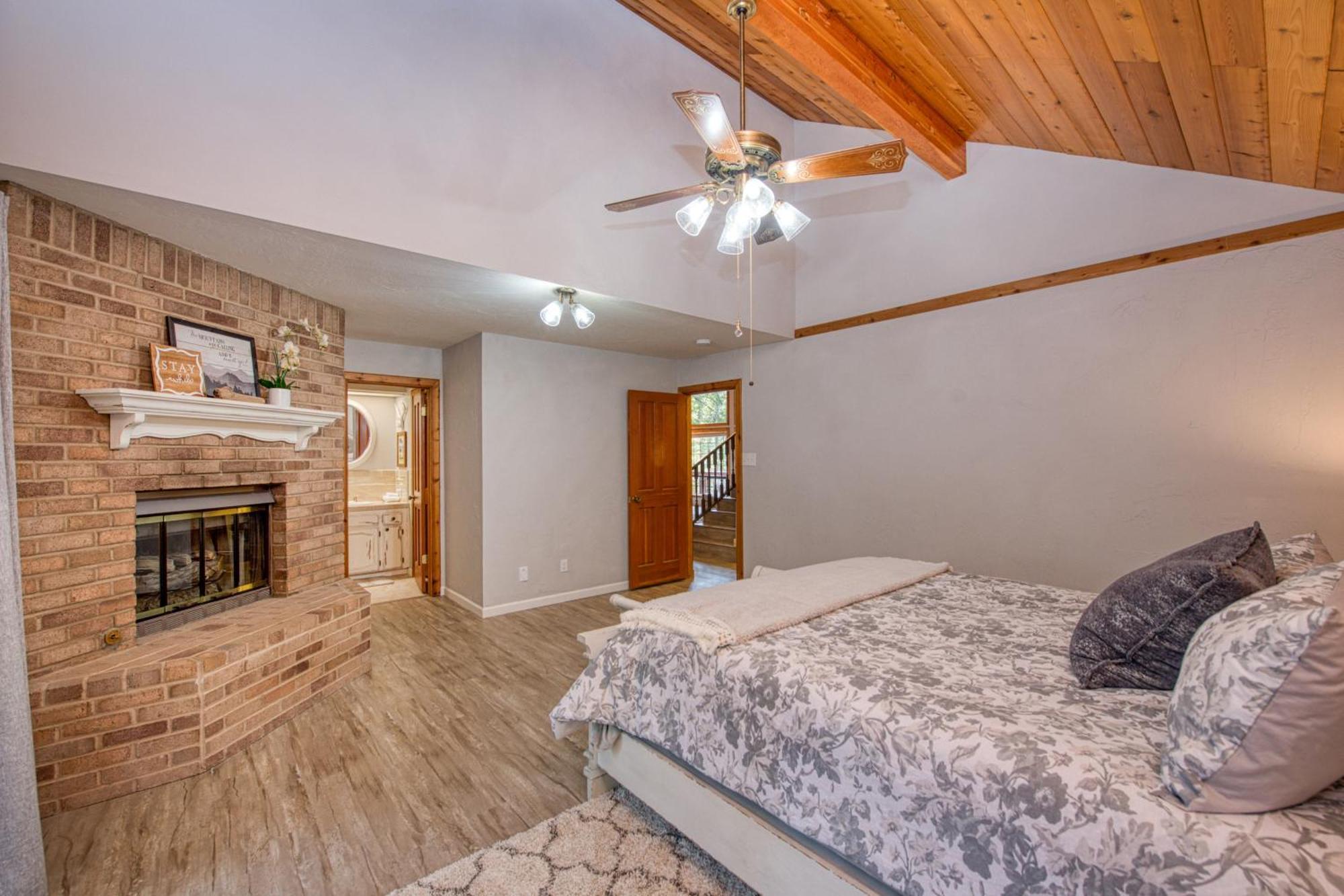 Apple Blossom Lodge Shaver Lake Exterior foto
